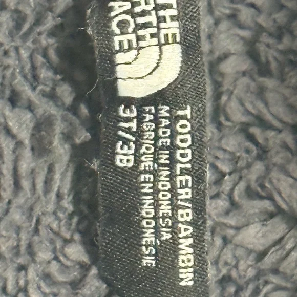 North Face Gray Jacket/Coat - Picture 3 of 7